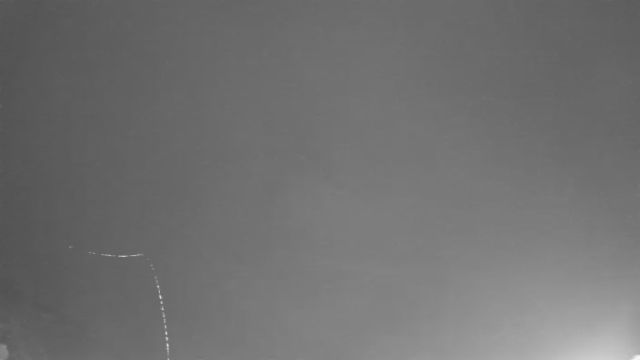 AMS157 meteor