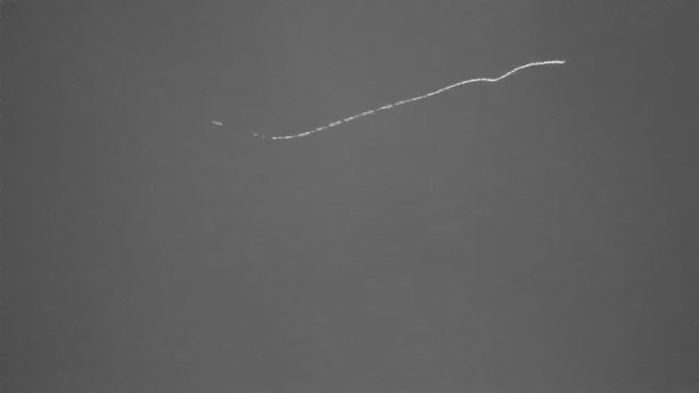 AMS157 meteor
