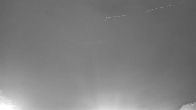 AMS157 meteor