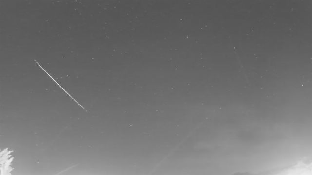 AMS157 meteor