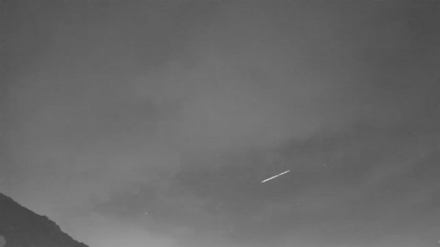 AMS157 meteor