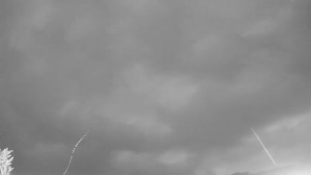AMS157 meteor