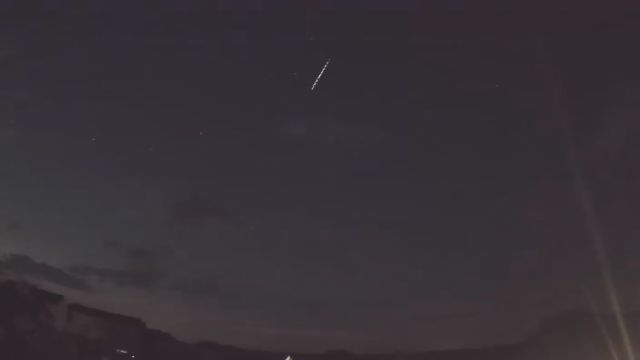 AMS16 meteor