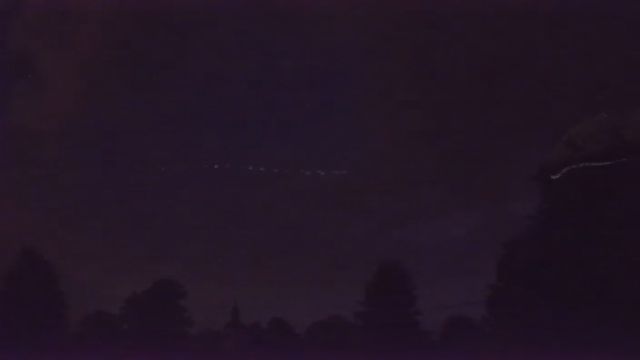 AMS16 meteor