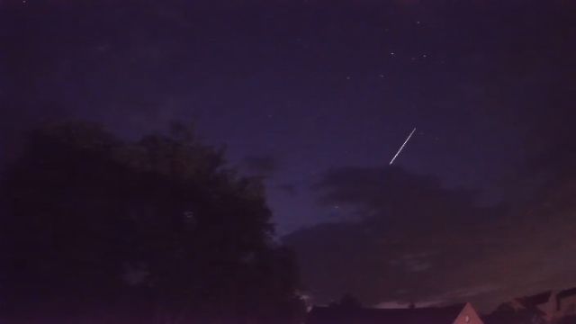 AMS16 meteor