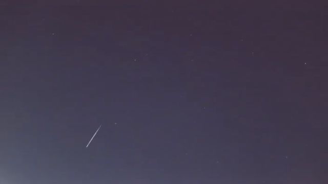 AMS16 meteor