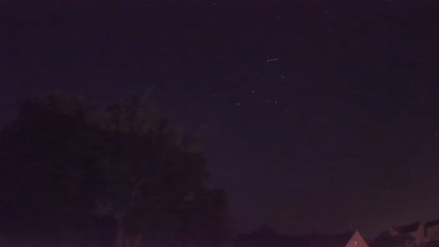 AMS16 meteor