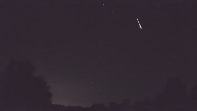 AMS16 meteor
