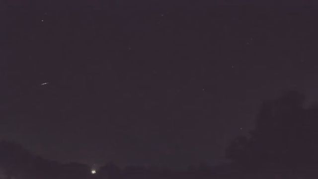 AMS16 meteor