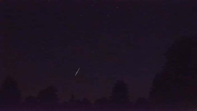 AMS16 meteor