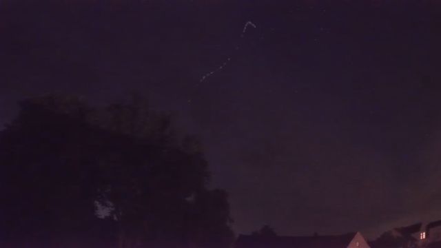 AMS16 meteor