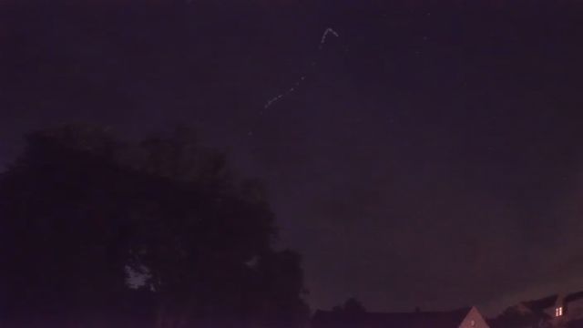 AMS16 meteor
