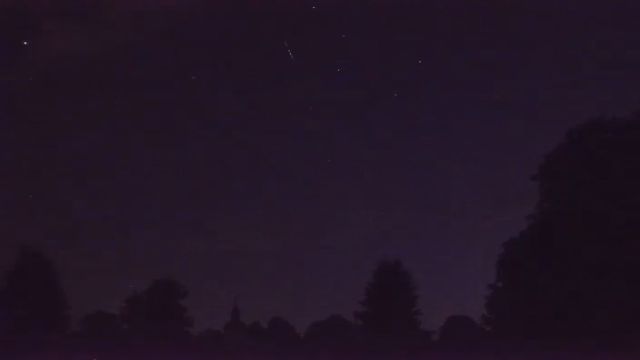 AMS16 meteor