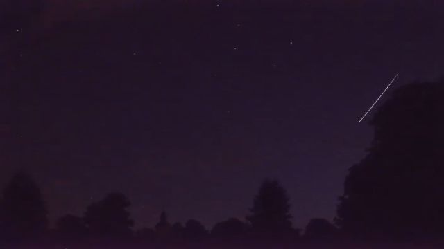 AMS16 meteor