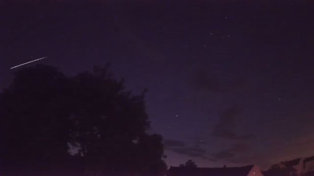 AMS16 meteor