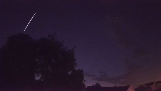 AMS16 meteor