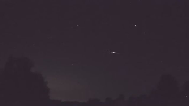 AMS16 meteor