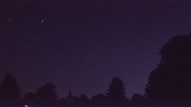AMS16 meteor