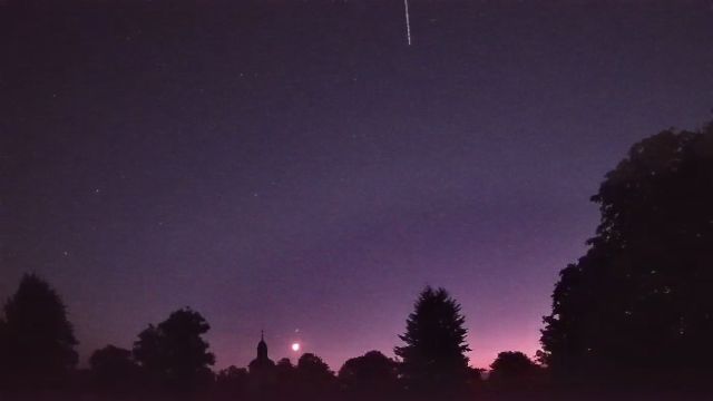 AMS16 meteor
