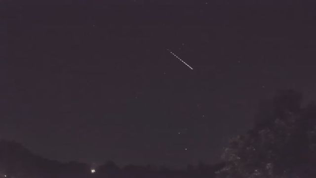AMS16 meteor