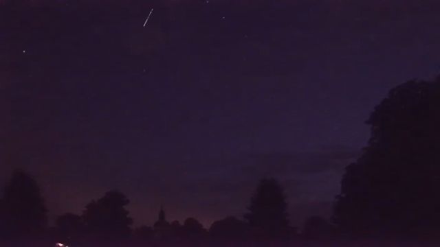 AMS16 meteor