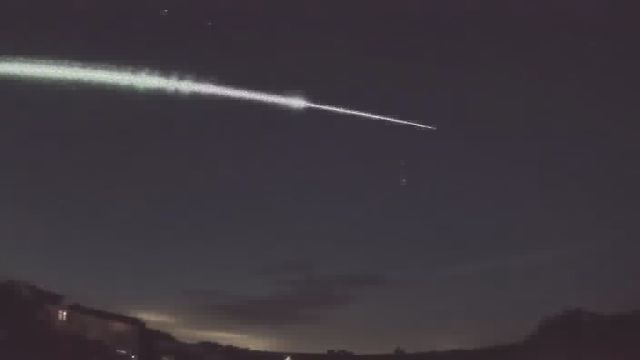 AMS16 meteor