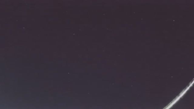 AMS16 meteor