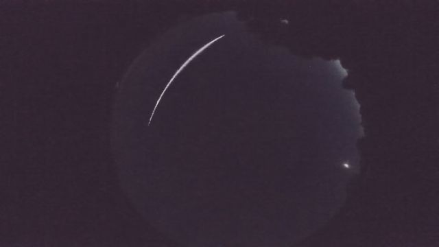 AMS16 meteor