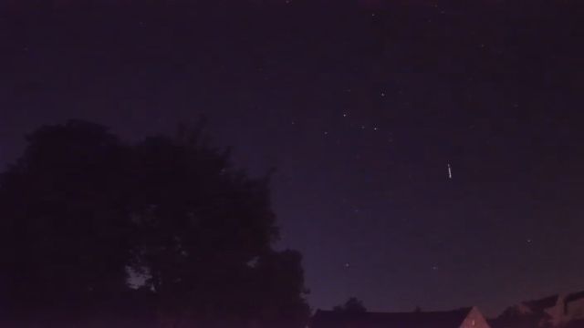 AMS16 meteor
