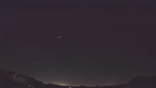 AMS16 meteor