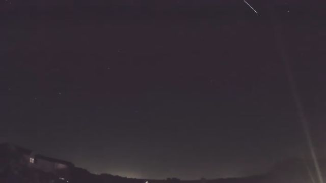 AMS16 meteor