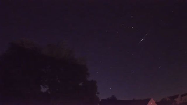 AMS16 meteor