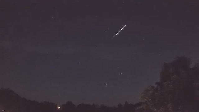 AMS16 meteor
