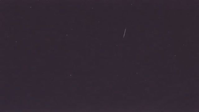 AMS16 meteor