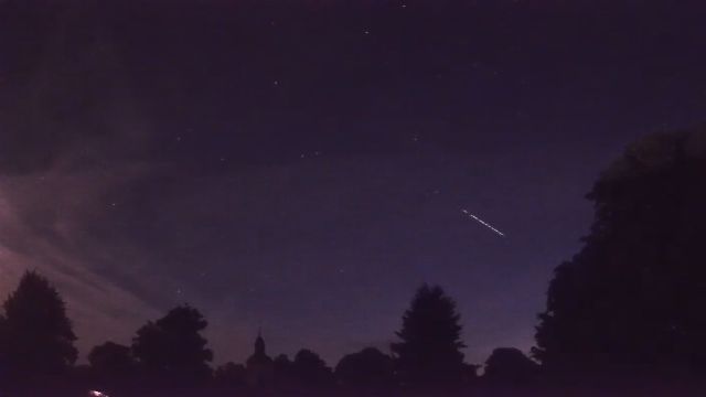 AMS16 meteor