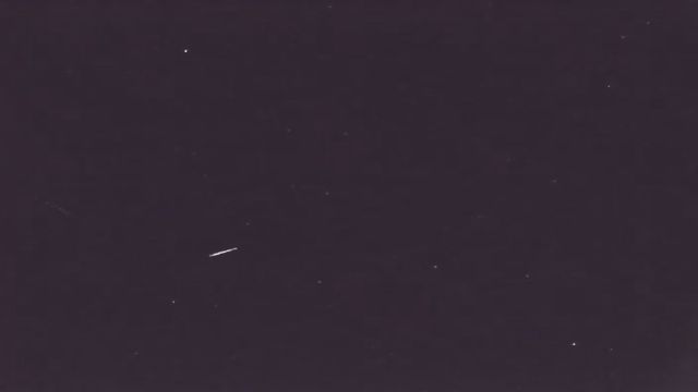 AMS16 meteor