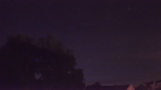 AMS16 meteor