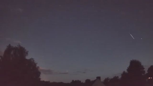AMS16 meteor