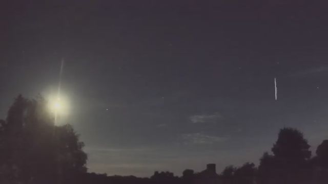 AMS16 meteor