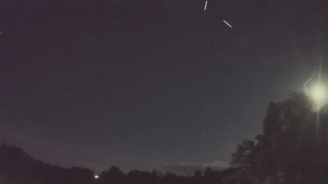 AMS16 meteor