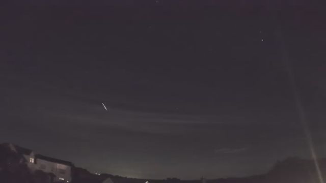 AMS16 meteor