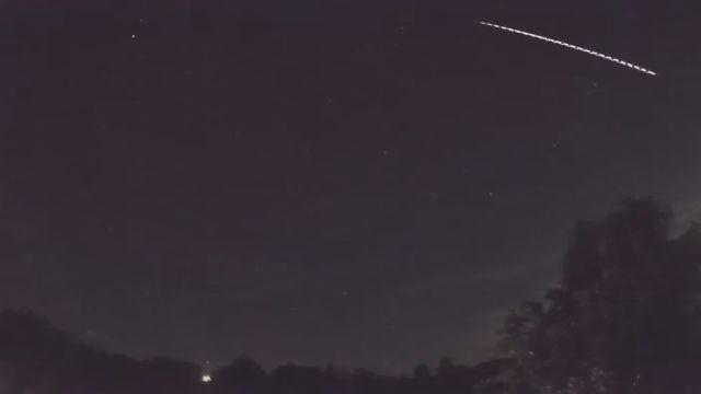 AMS16 meteor