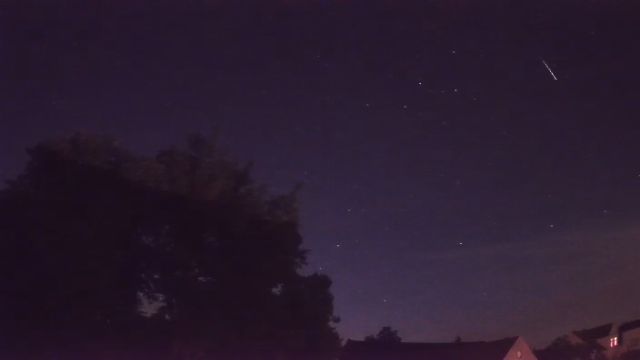 AMS16 meteor