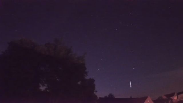 AMS16 meteor