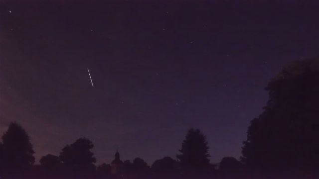 AMS16 meteor