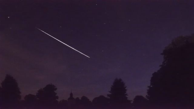 AMS16 meteor