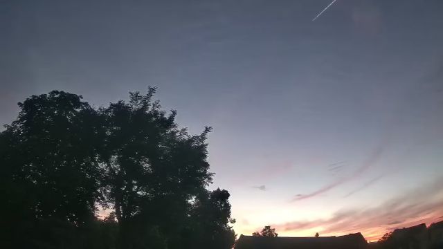 AMS16 meteor