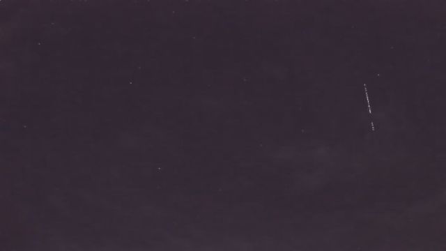 AMS16 meteor