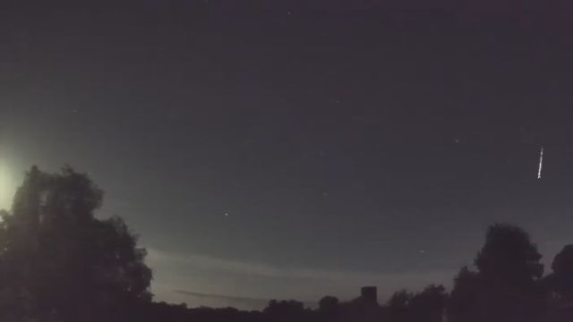 AMS16 meteor