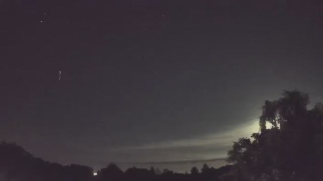 AMS16 meteor
